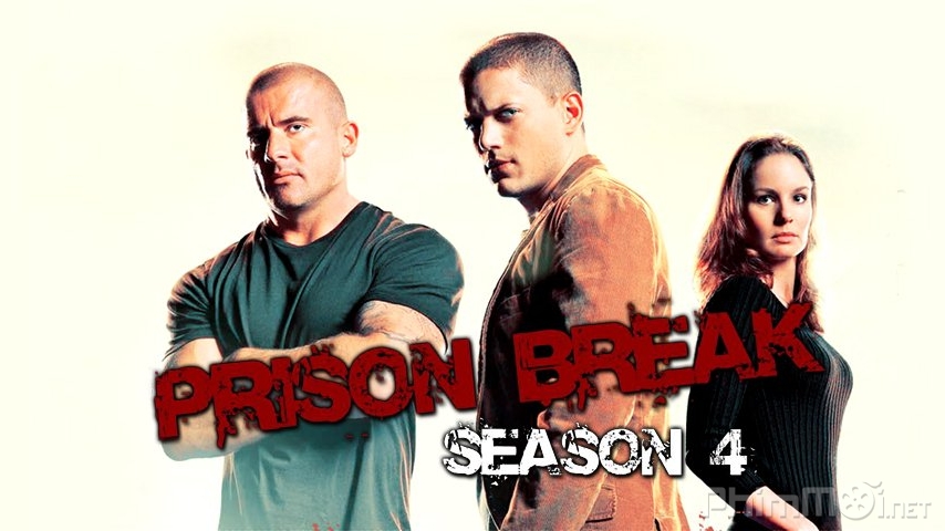 Xem Phim Vượt Ngục (Phần 4), Prison Break (Season 4) 2008