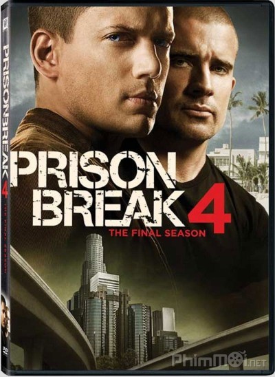 Vượt Ngục (Phần 4), Prison Break (Season 4) / Prison Break (Season 4) (2008)