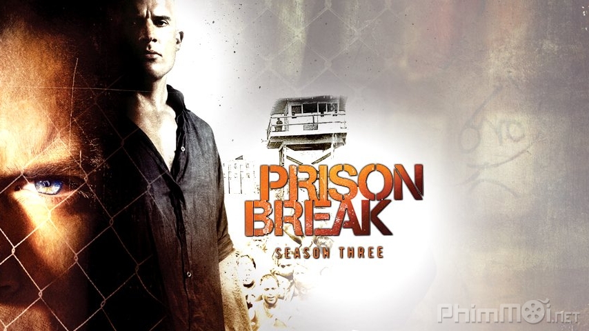 Xem Phim Vượt Ngục (Phần 3), Prison Break (Season 3) 2007