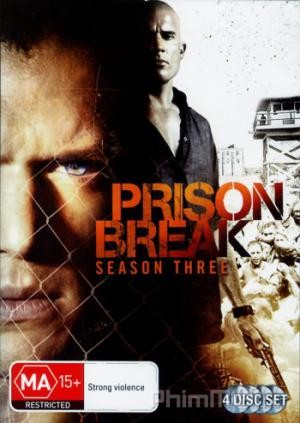 Vượt Ngục (Phần 3), Prison Break (Season 3) / Prison Break (Season 3) (2007)