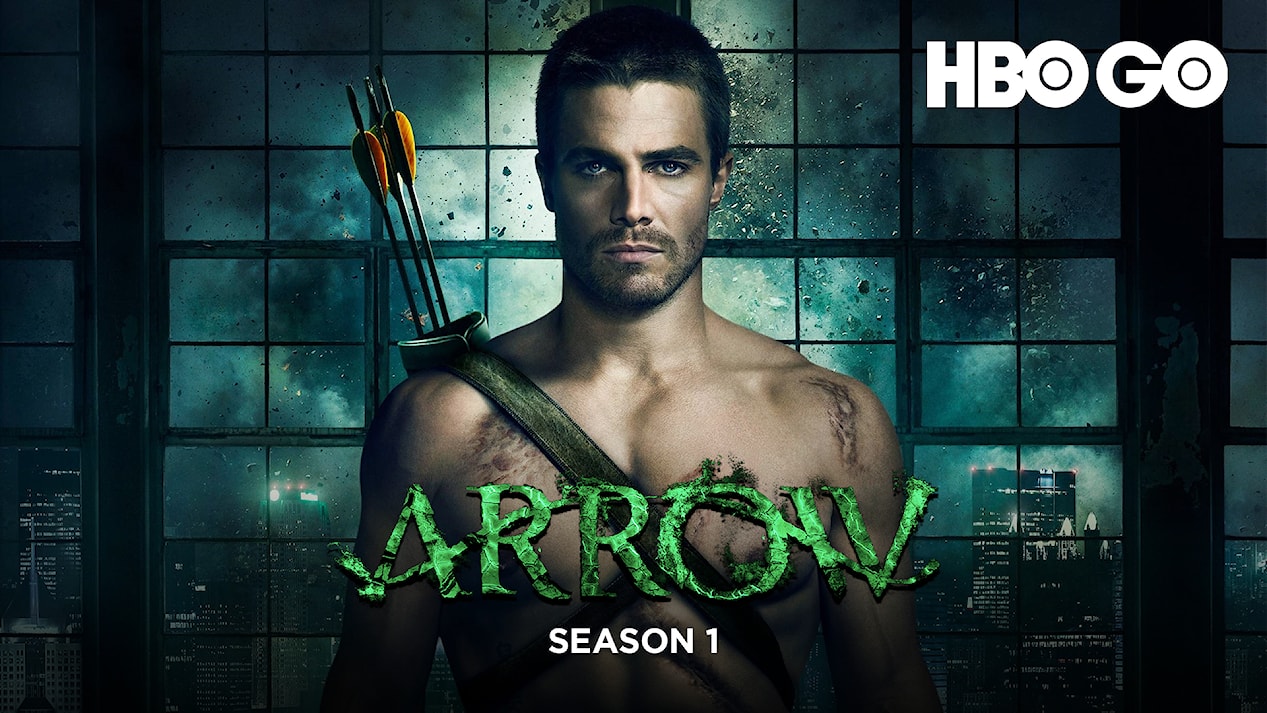 Arrow (Season 1) / Arrow (Season 1) (2012)