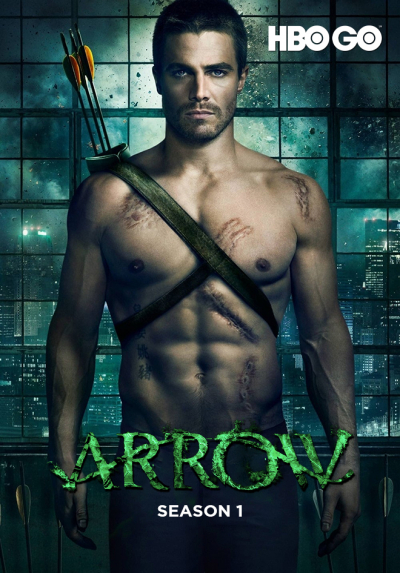 Mũi Tên Xanh (Phần 1), Arrow (Season 1) / Arrow (Season 1) (2012)