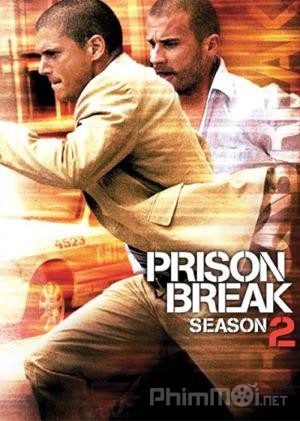Vượt Ngục (Phần 2), Prison Break (Season 2) / Prison Break (Season 2) (2006)