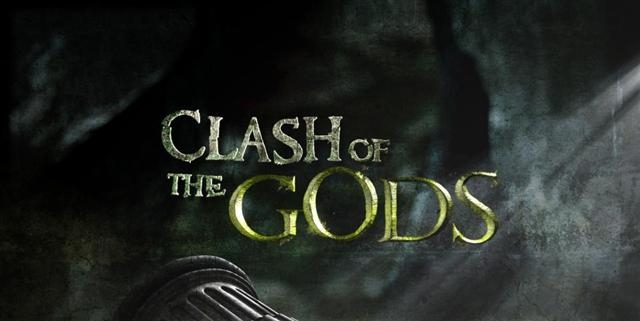 Xem Phim Xung đột của các vị thần, Clash of the Gods 2009
