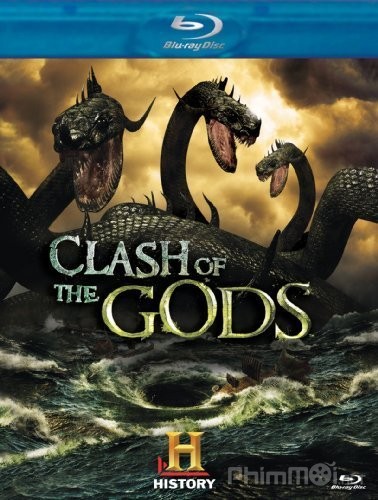 Xung đột của các vị thần, Clash of the Gods (2009)