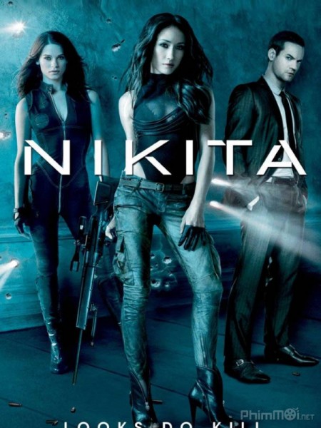 Nikita (Season 4) (2013)