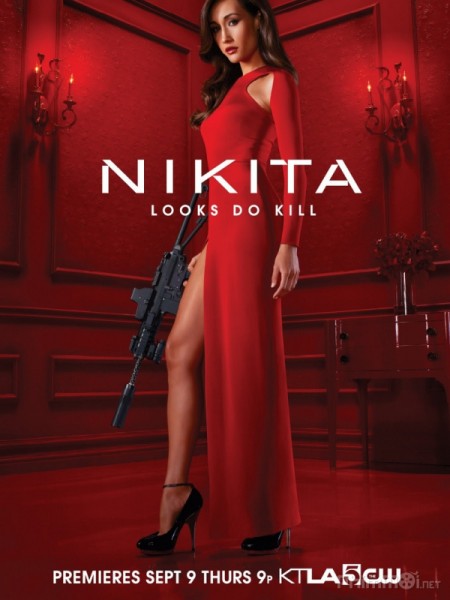 Nikita (Season 1) (2010)