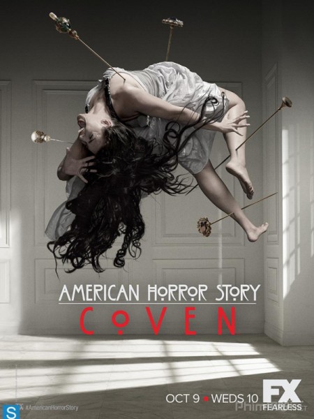 Câu Chuyện Kinh Dị Mỹ 3: Hội Phù Thủy, American Horror Story 3: Coven (2013)
