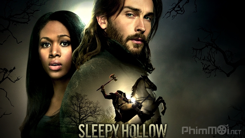Xem Phim Kỵ sĩ không đầu (Phần 1), Sleepy Hollow (Season 1) 2013