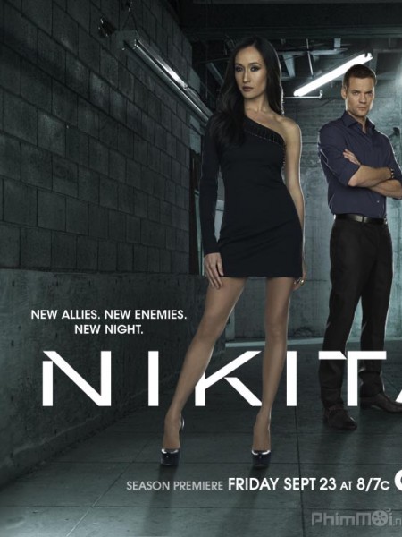 Nikita (Season 3) (2012)