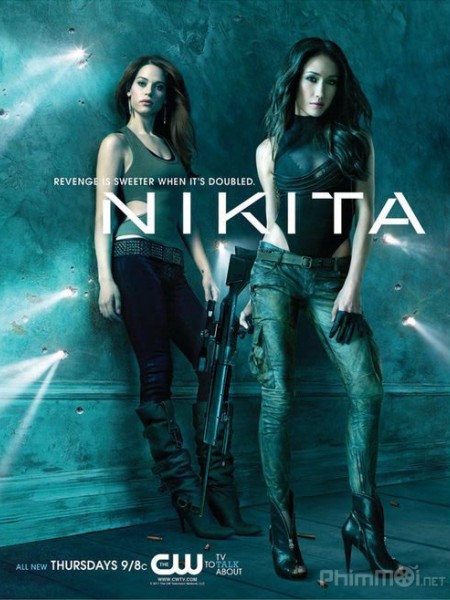 Nikita (Season 2) (2011)