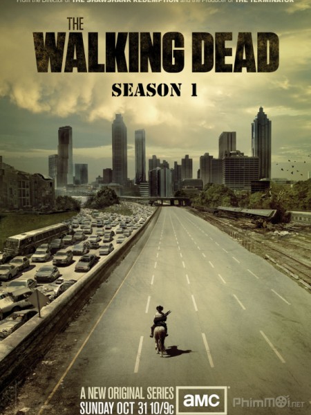 The Walking Dead (Season 1) / The Walking Dead (Season 1) (2010)