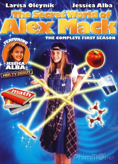 Thế giới bí mật của Alex Mack, The Secret World of Alex Mack (1994)