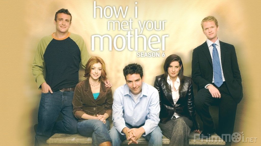 Xem Phim Khi Bố Gặp Mẹ (Phần 6), How I Met Your Mother (Season 6) 2010