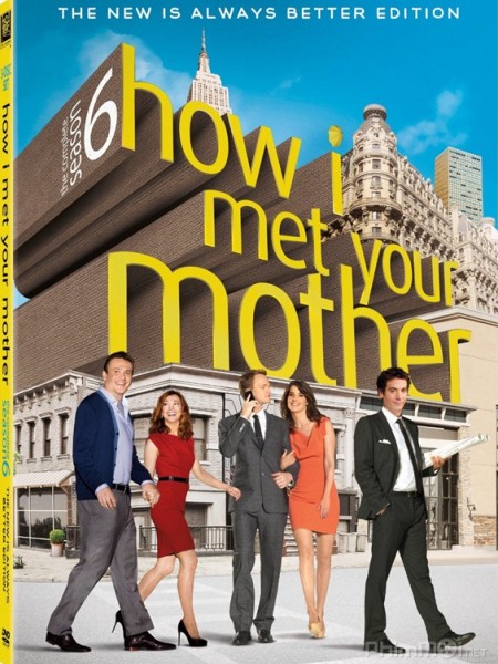 Khi Bố Gặp Mẹ (Phần 6), How I Met Your Mother (Season 6) (2010)