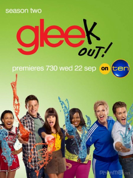 Đội Hát Trung Học 2, Glee - Season 2 / Glee - Season 2 (2010)