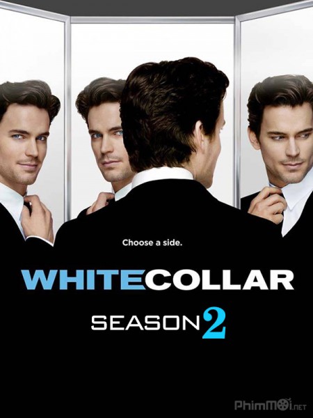 Cổ Cồn Trắng (Phần 2), White Collar (Season 2) (2010)