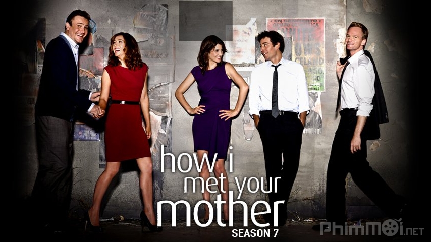 Xem Phim Khi Bố Gặp Mẹ (Phần 7), How I Met Your Mother (Season 7) 2011