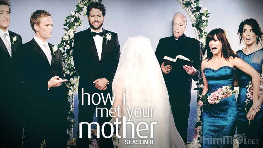 Xem Phim Khi Bố Gặp Mẹ (Phần 8), How I Met Your Mother (Season 8) 2012