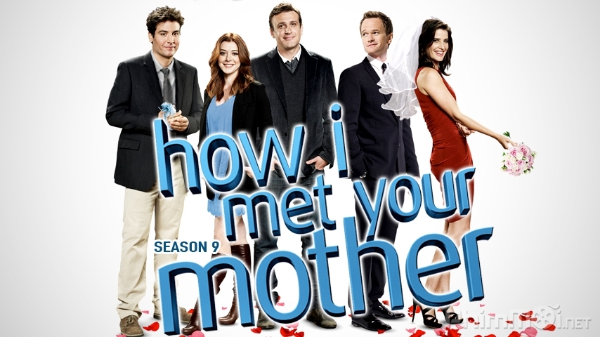 Xem Phim Khi Bố Gặp Mẹ (Phần 9), How I Met Your Mother (Season 9) 2013