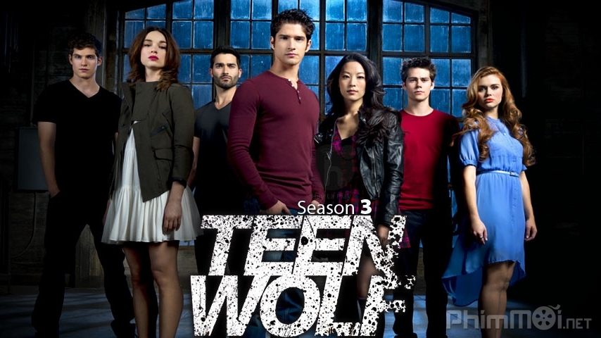 Xem Phim Người sói tuổi teen (Phần 3), Teen Wolf (Season 3) 2013