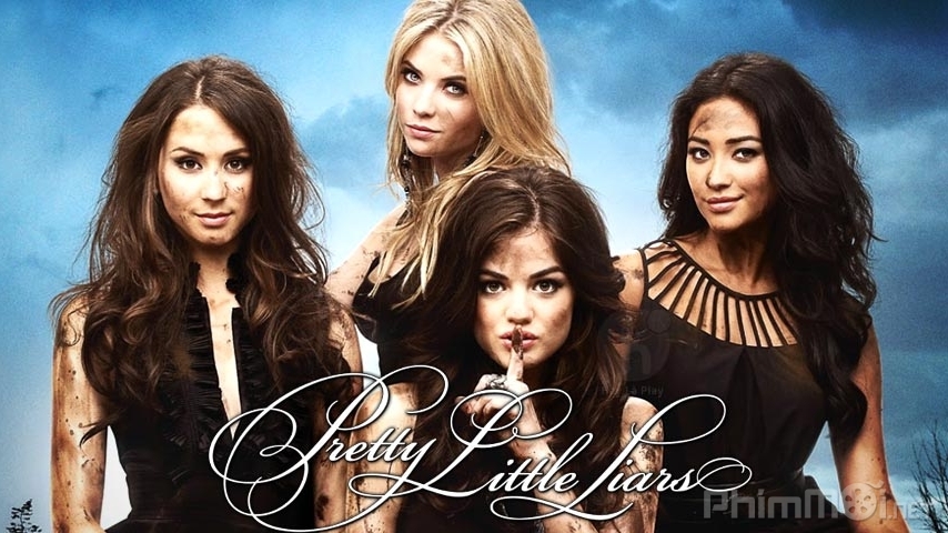 Pretty Little Liars - Season 1 (2010)
