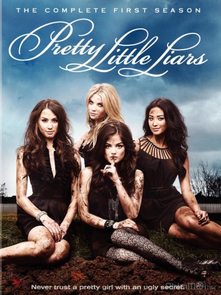 Những Thiên Thần Nói Dối 1, Pretty Little Liars - Season 1 (2010)