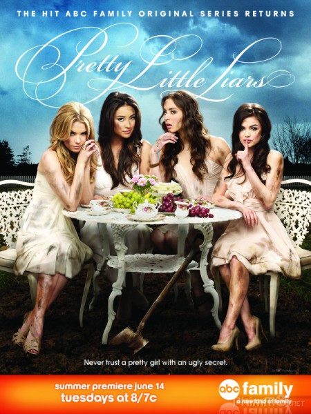 Những Thiên Thần Nói Dối 2, Pretty Little Liars - Season 2 (2012)