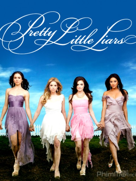 Pretty Little Liars - Season 3 (2012)