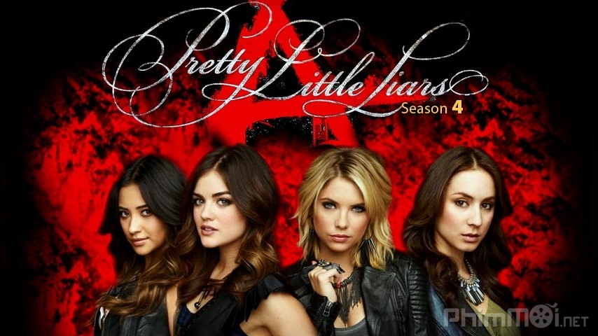 Pretty Little Liars - Season 4 (2013)