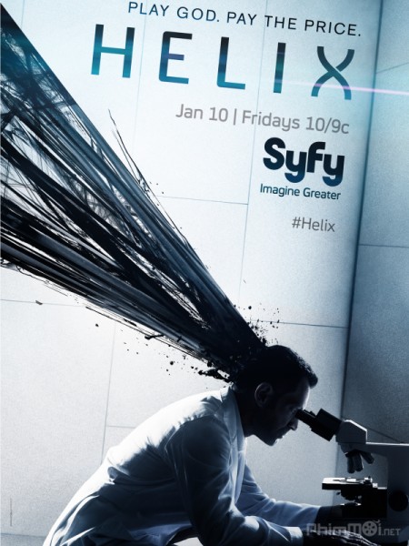 Helix (Season 1) (2014)