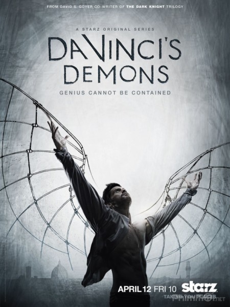 Những Con Quỷ Của Da Vinci (Phần 1), Da Vinci's Demons (Season 1) / Da Vinci's Demons (Season 1) (2013)