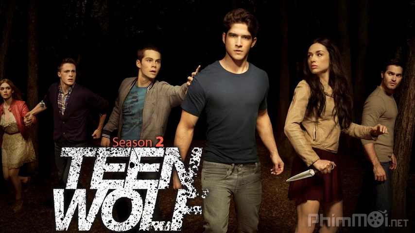 Xem Phim Người sói tuổi teen (Phần 2), Teen Wolf (Season 2) 2012