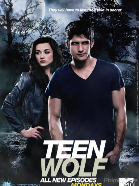 Người sói tuổi teen (Phần 2), Teen Wolf (Season 2) / Teen Wolf (Season 2) (2012)