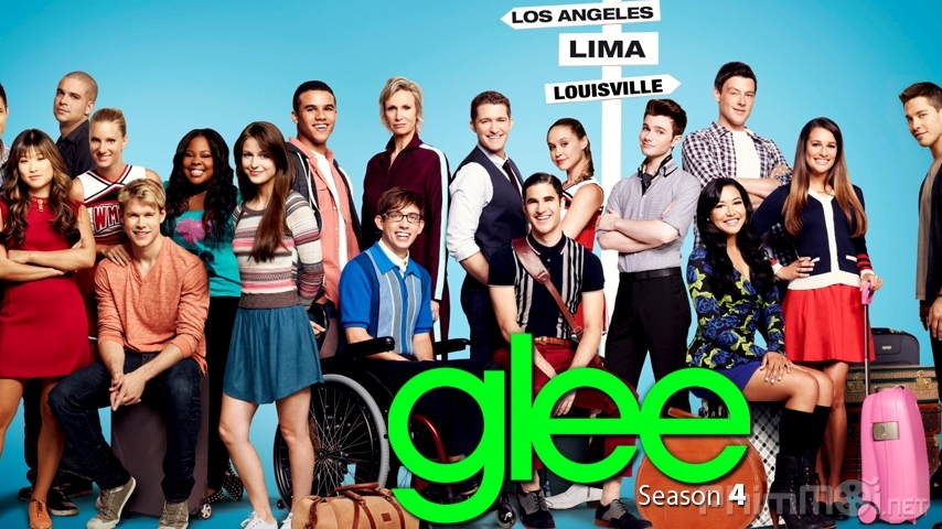 Xem Phim Đội Hát Trung Học 4, Glee - Season 4 2012