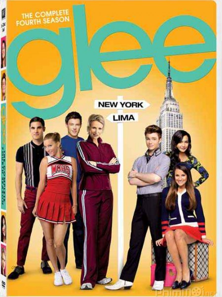 Đội Hát Trung Học 4, Glee - Season 4 / Glee - Season 4 (2012)