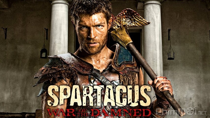 Spartacus Phần 4: Cuộc Chiến Bóng Tối