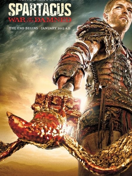 Spartacus Phần 4: Cuộc Chiến Bóng Tối, Spartacus Season 4: War Of The Damned (2013)