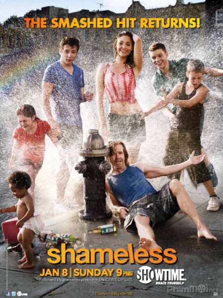Mặt Dày (Phần 2), Shameless Season 2 (2012)