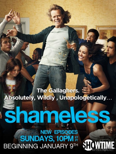 Shameless Season 1 (2011)