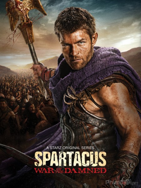 Spartacus Phần 1: Máu Và Cát, Spartacus Season 1: Blood And Sand (2010)