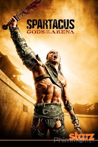 Spartacus Season 2: Gods Of Arena (2011)