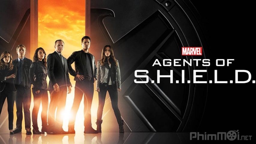 Marvel's Agents Of S.H.I.E.L.D (Season 1) (2013)