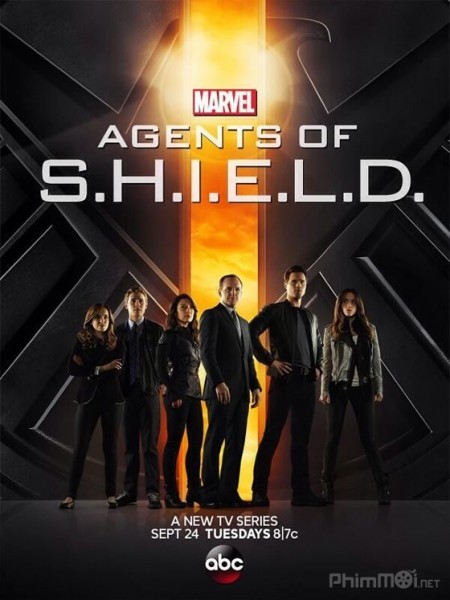Đặc Vụ SHIELD (Phần 1), Marvel's Agents Of S.H.I.E.L.D (Season 1) (2013)