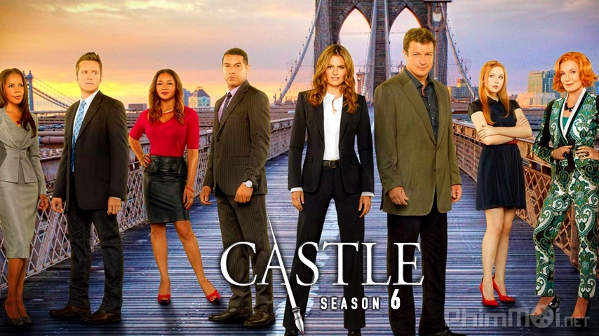 Castle (Season 6) (2013)