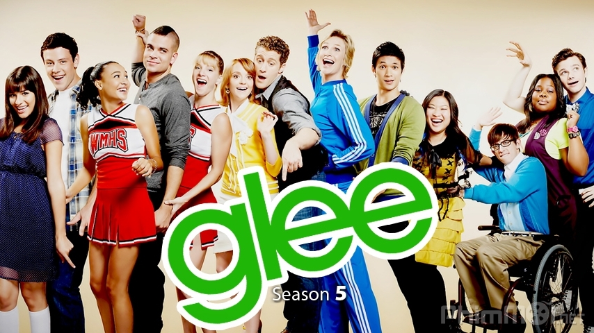Xem Phim Đội Hát Trung Học 5, Glee - Season 5 2013