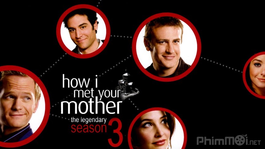 How I Met Your Mother (Season 3) (2007)