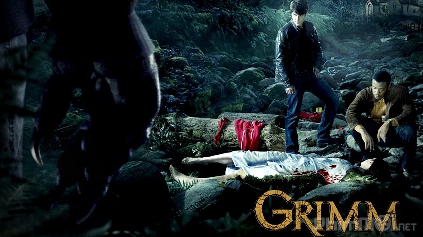 Grimm - Season 1 (2011)