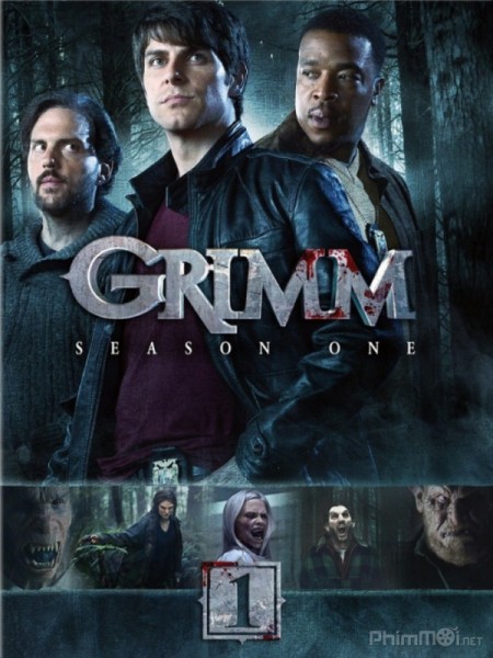 Săn Lùng Quái Vật 1, Grimm - Season 1 (2011)