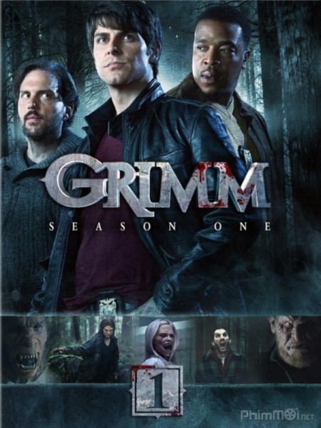 Grimm - Season 1 (2011)